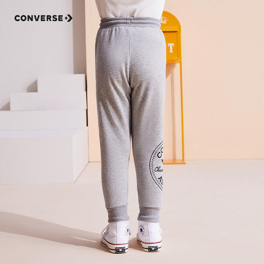 CONVERSE 匡威 秋 大童小童 长裤 CNVN-KN-B954 商品图3