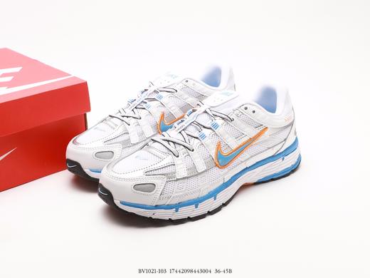 耐克Nike P-6000休闲运动跑步鞋BV1021-103男女鞋 商品图8