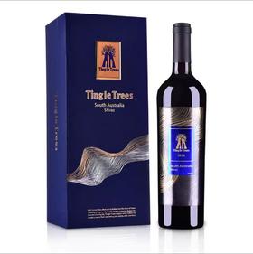 丁戈树南澳精选西拉干红葡萄酒750ml