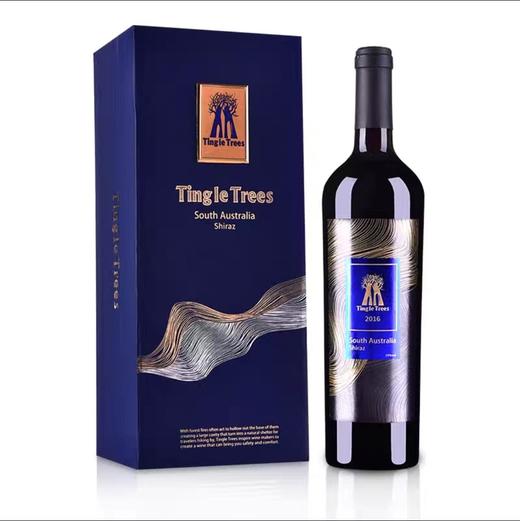 丁戈树南澳精选西拉干红葡萄酒750ml 商品图0