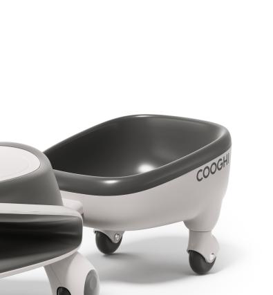 【配件】COOGHI酷骑扭扭车配件拖斗 商品图3