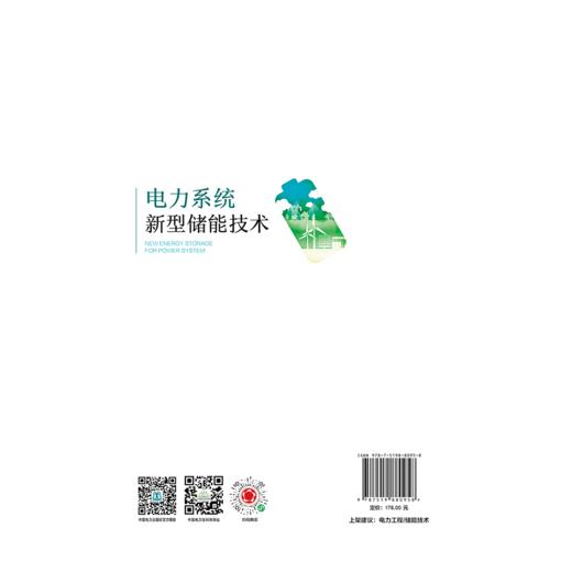 电力系统新型储能技术 商品图2