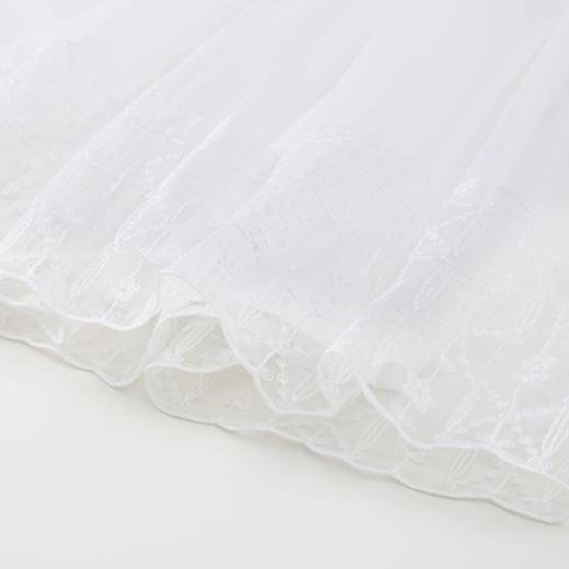 女童优雅淑女网纱礼裙连衣裙裙子新款安奈儿童装实体店同款AG413667 商品图3