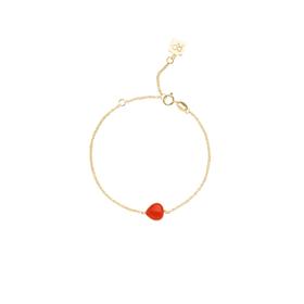 北京仓｜ROSSO PREZIOSO-RED LOVE Venus red-落霞红 珐琅 手链［意大利设计师］