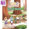 【中商原版】爱发问的埃莉诺 森林巨人 Elinor Wonders Why Forest Giants 英文原版儿童科普绘本 进口精装 英文自然科学读物 商品缩略图0