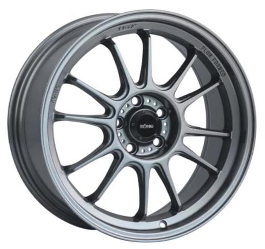 雅泛迪 KONIG N781 17/18寸 8J/8.5J 商品图2