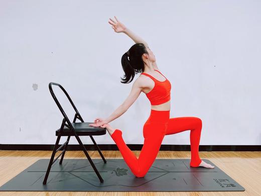 爆款好货 新年经典款 纯色双带短背心-亮红 商品图3