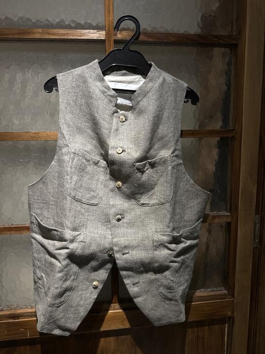 the last flower路边的月亮牛津马甲 商品图13