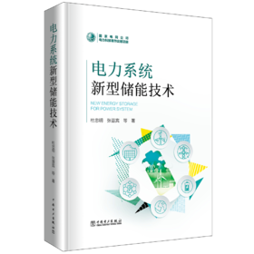 电力系统新型储能技术