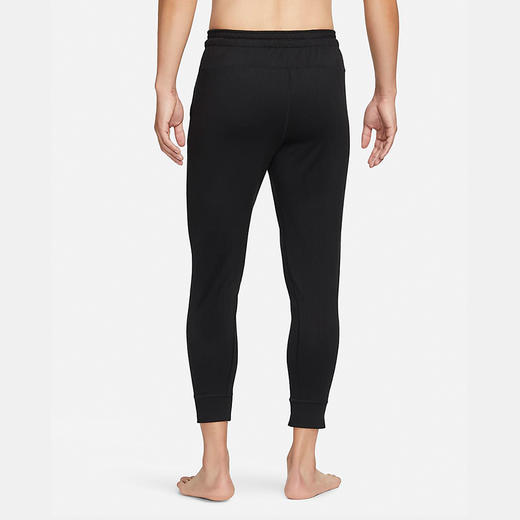 Nike/耐克YOGA DRI-FIT冬男子时尚运动跑步健身紧身长裤FB7783-010 商品图1