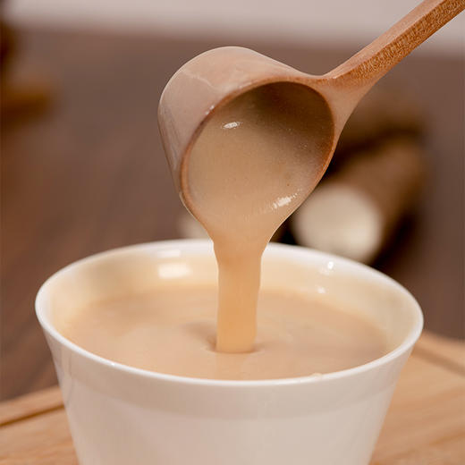 【怀山药粉】温县垆土铁棍山药 细腻奶香 温和运化 210g lc 商品图4