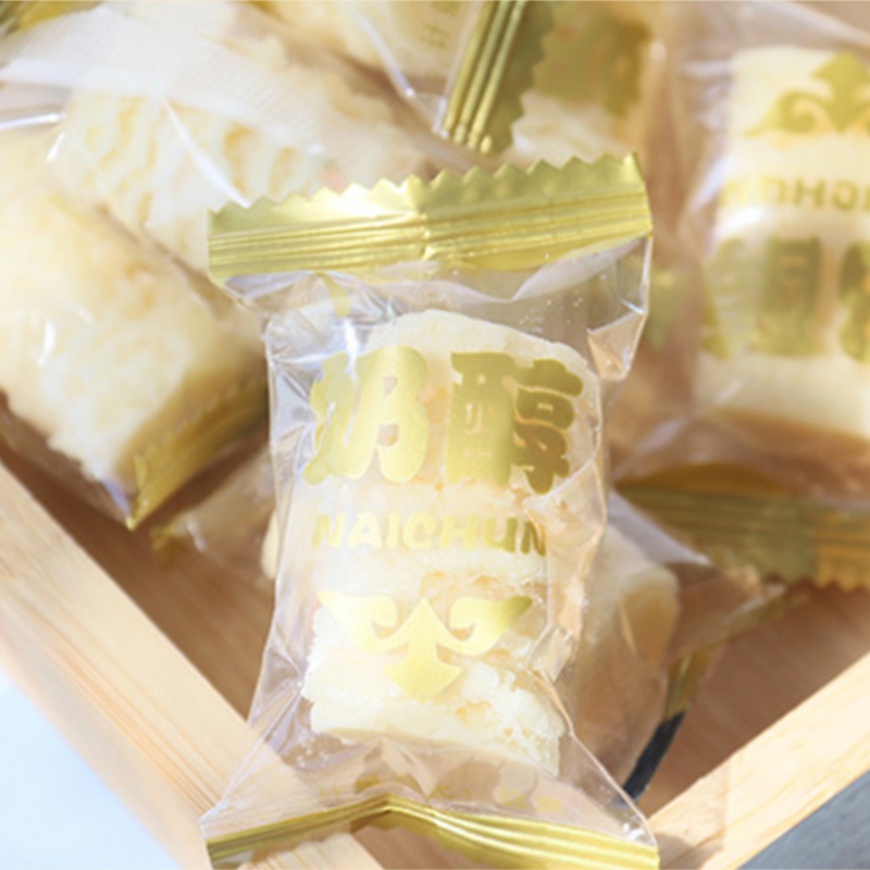 新疆牧民人家奶醇  原味新疆奶醇 牛奶奶醇