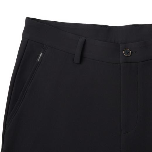 【石墨烯】柒牌直筒休闲裤男2024秋冬新款商务休闲保暖防寒长裤子	127H70430 商品图2