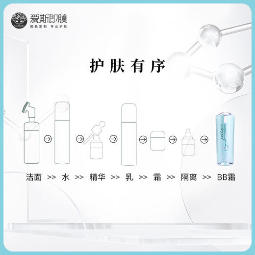 【好物种草】ESKEMO水润靓颜BB霜 商品图4