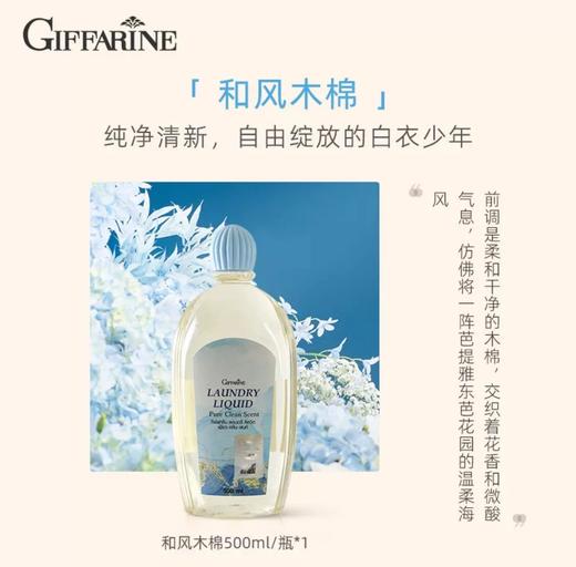 【阿狸自用三年 正品】泰国芝芙莲500ml内衣内裤婴幼儿贴身衣裤洗衣液抑菌留香 商品图1