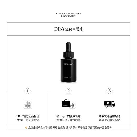 DINshare 黑地｜浓缩香薰精油 3Oml 商品图7