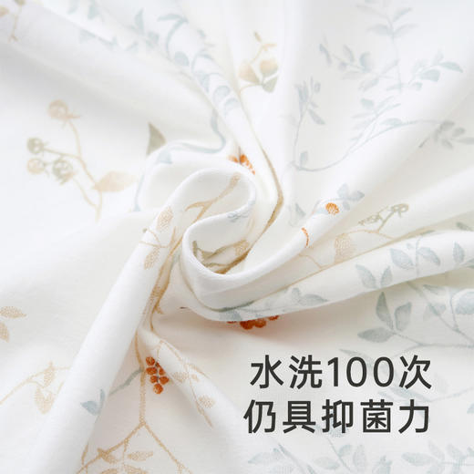 【商场同款】英氏婴幼儿睡袋男女宝5A抑菌襁褓睡袋四季防踢被 商品图2