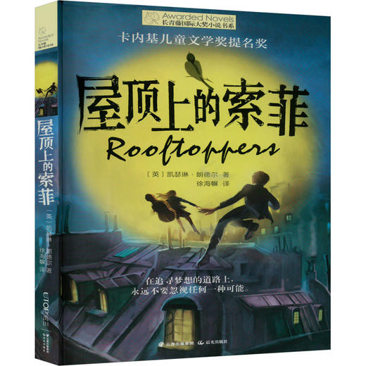 屋顶上的索菲 商品图0