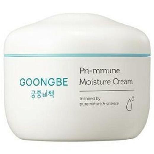 宫中秘策润肤霜180ml궁중비책 프리뮨 모이스처 크림 商品图0