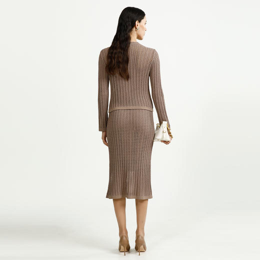 卡莉朵拉针织衫C27A7317 商品图2