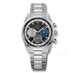 真力时 Zenith CHRONOMASTER旗舰系列1969原型腕表 03.3200.3600/22.M3200