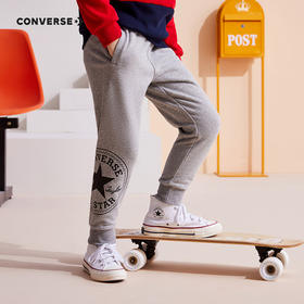 CONVERSE 匡威 秋 大童小童 长裤 CNVN-KN-B954