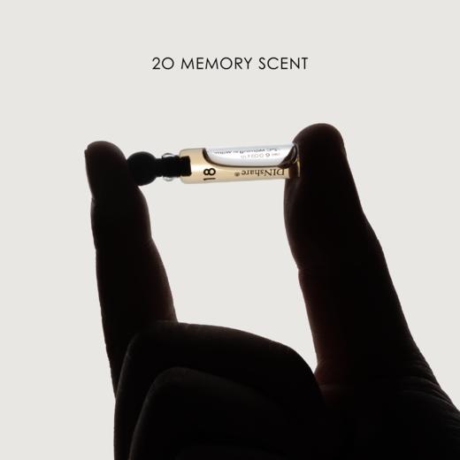 DINshare 黑地｜2O 款（空间）气味 试香套装 商品图4