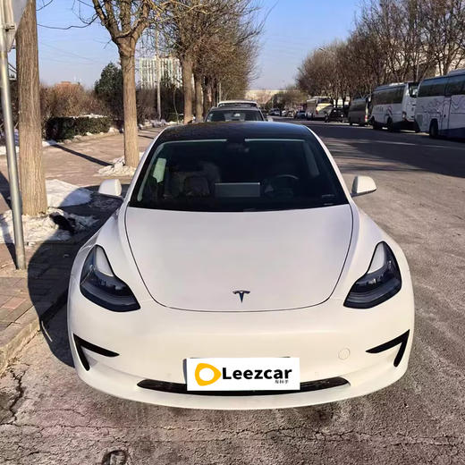 特斯拉 Model 3 标准续航后驱升级版【长租-北京】 商品图1