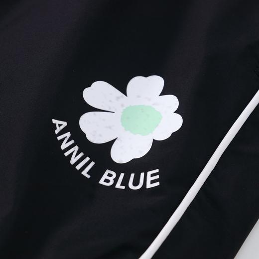 女童运动短裤裤子BLUE新款安奈儿童装实体店同款AG416558 商品图3