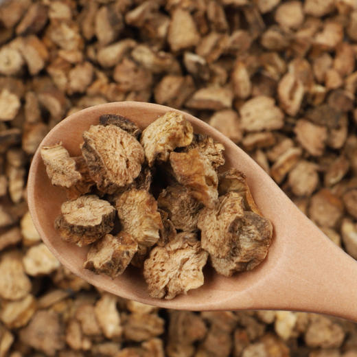 【正宗同仁堂品牌】北京同仁堂 牛蒡根100克*2瓶装 源自山东  片均厚实  纹路清晰SY 商品图2