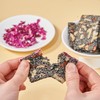 🔥4袋送1袋🎁五珍原味/玫瑰芝麻软糕 · 古方今作 · 一口软糯滋养 · 配料健康·🈚️添加剂·🈚️防腐剂（200g/袋） 商品缩略图1