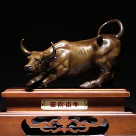 华尔街牛（铜）