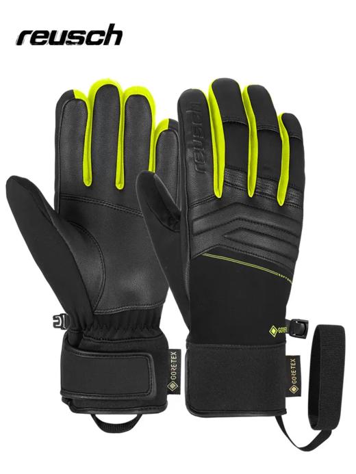 Reusch炫驰 高山滑雪防水保暖手套6301370 商品图2