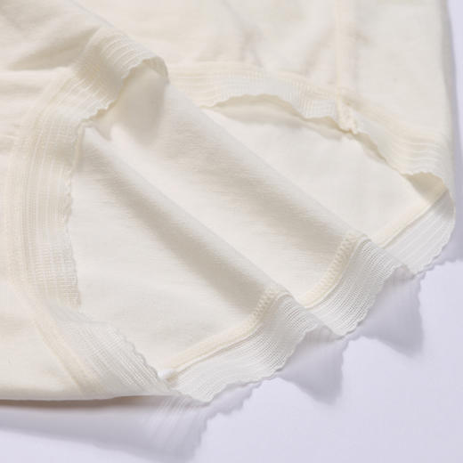 都市丽人基础系列舒肤棉内裤女超爽棉纯棉女士内裤低腰平角内裤LK45A4 商品图6