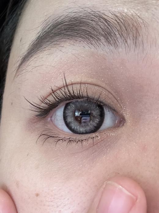 MoriMega日抛美瞳 雾中颂歌 14.2mm 商品图2