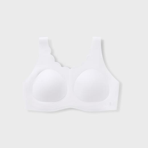 女童发育期零感无痕内衣胸衣新款安奈儿童装实体店同款JG417560 商品图1