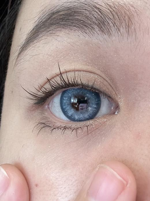 MoriMega日抛美瞳 执迷水星 14.2mm 商品图3