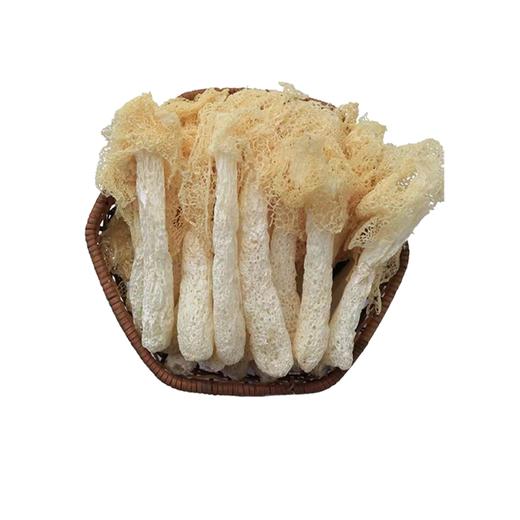四川干菌子组合香菇木耳银耳竹荪500g礼包 商品图3