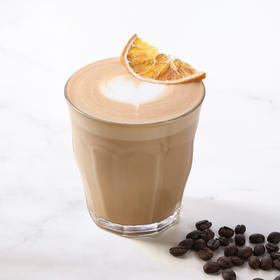 橘香拿铁