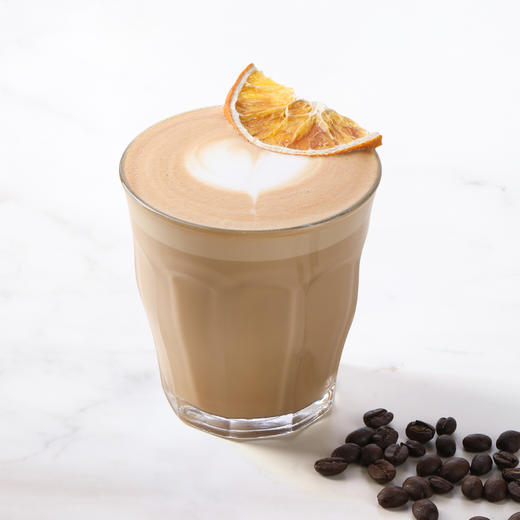 橘香拿铁 商品图0