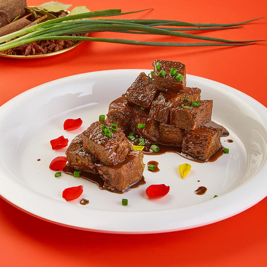 2024年夜饭仅兑换-德团圆臻品家宴礼盒 7.54kg 商品图4