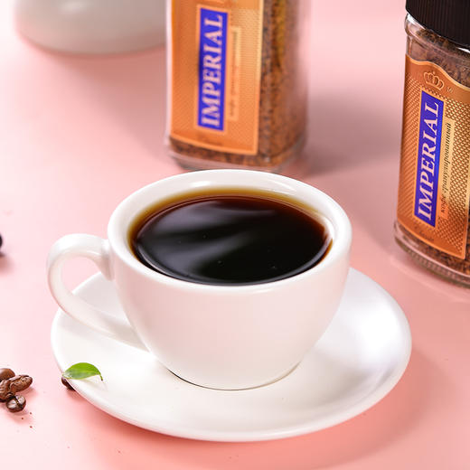 俄罗斯皇家原味冻干咖啡85g 进口速溶黑咖啡 商品图5