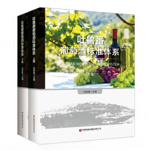 吐鲁番葡萄酒标准体系（上下册） 商品图0