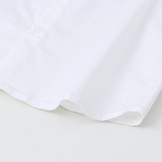 男童百搭衬衫翻领长袖上衣新款安奈儿童装实体店同款XB411643 商品图3