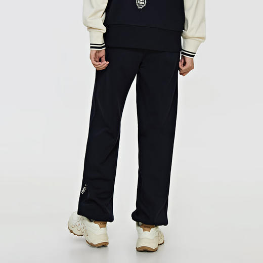 复古休闲裤2024新款女春运动裤长裤小脚卫裤K0E22AK05 商品图2