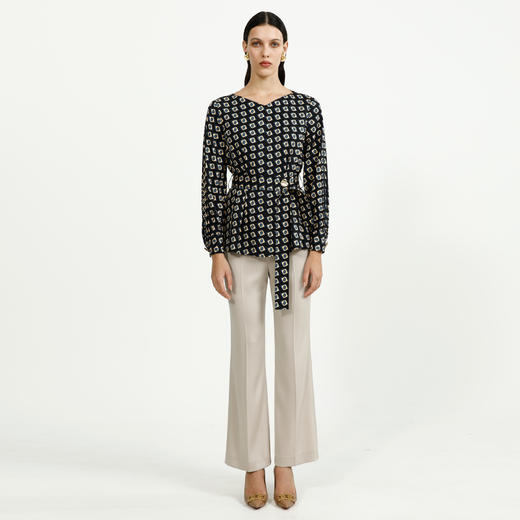 卡莉朵拉上衣C27A7118 商品图0