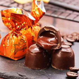 白俄罗斯斯巴达克牌巧克力夹心糖果