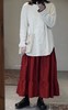 The last flower…2色圆领上衣 商品缩略图1