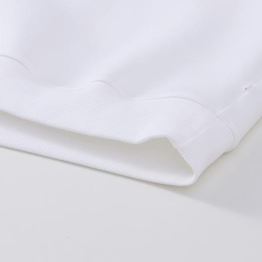 女童简约宽松长袖卫衣BLUE新款安奈儿童装实体店同款AG411659 商品图4