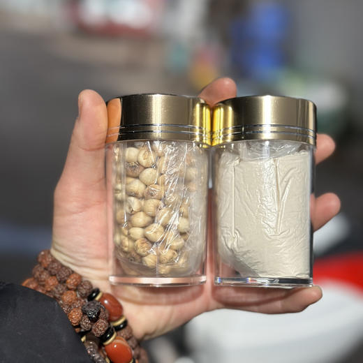 藏贝母，藏区每年的产量不足需求量的2%，内地很少见到的珍品 商品图3